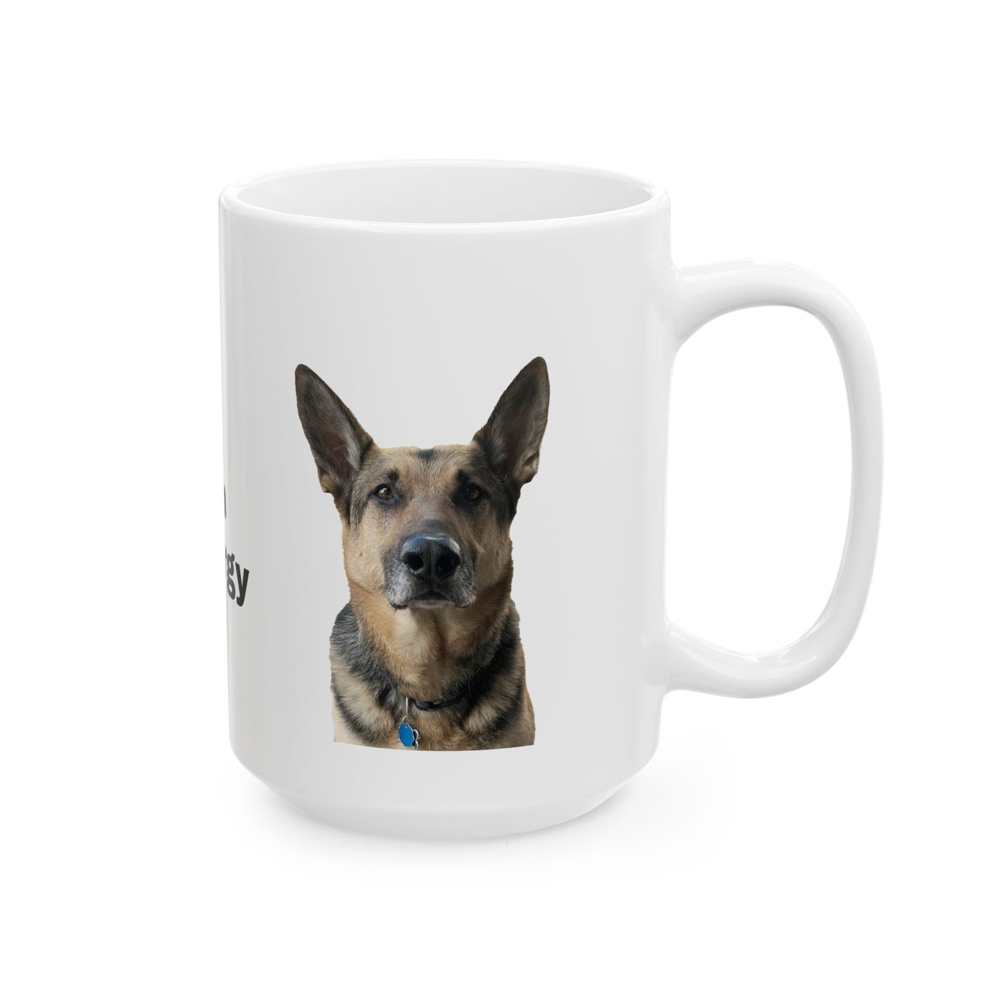 Dog Mom Mug