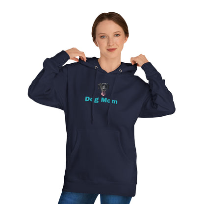 Custom Dog Mom Hoodie