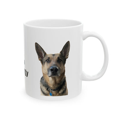 Dog Mom Mug