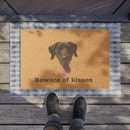 Custom Dog Doormat