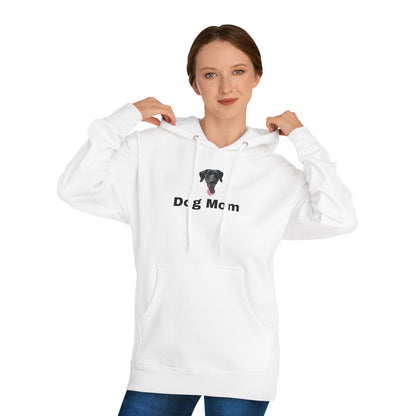 Custom Dog Mom Hoodie