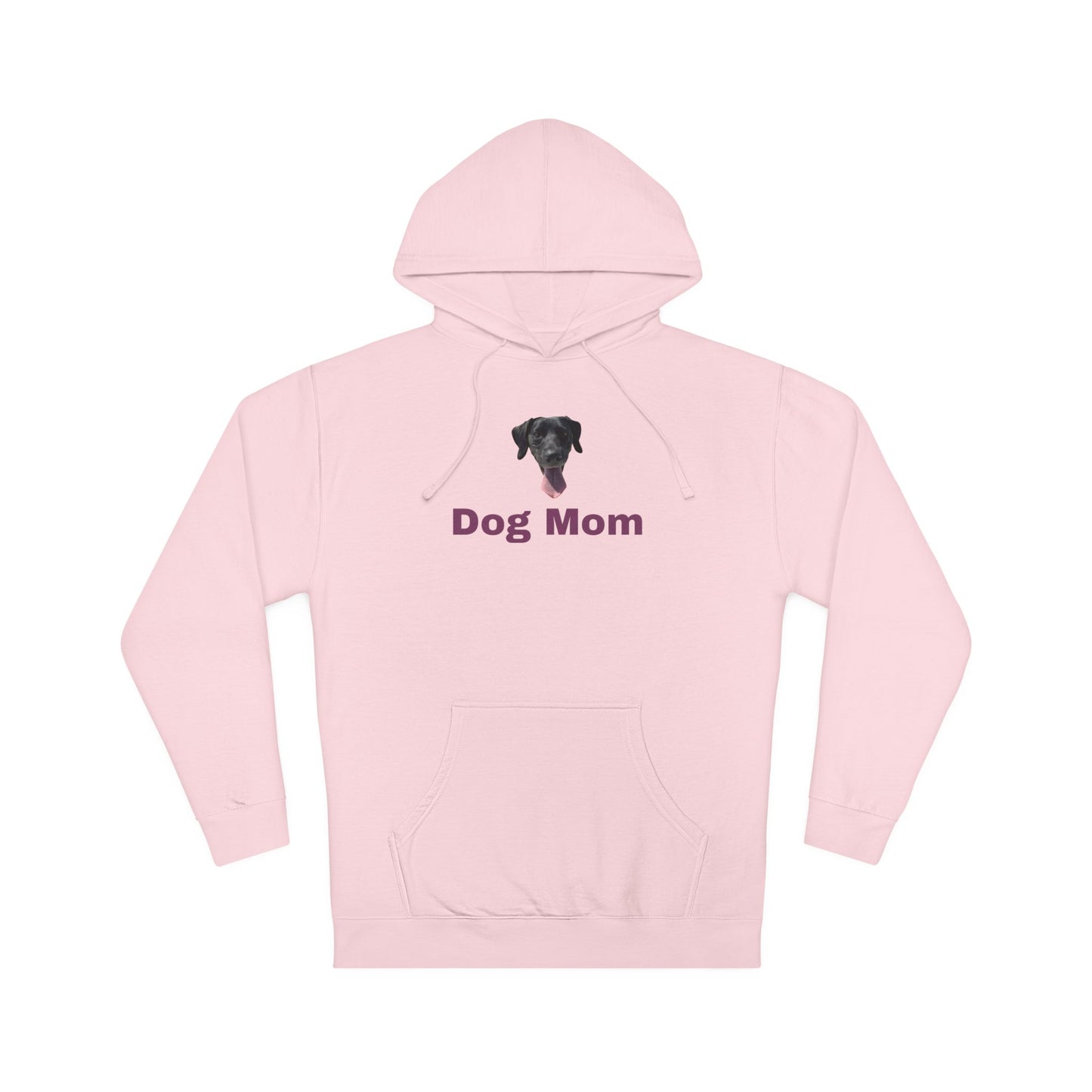 Custom Dog Mom Hoodie