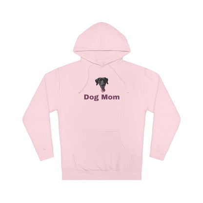 Custom Dog Mom Hoodie