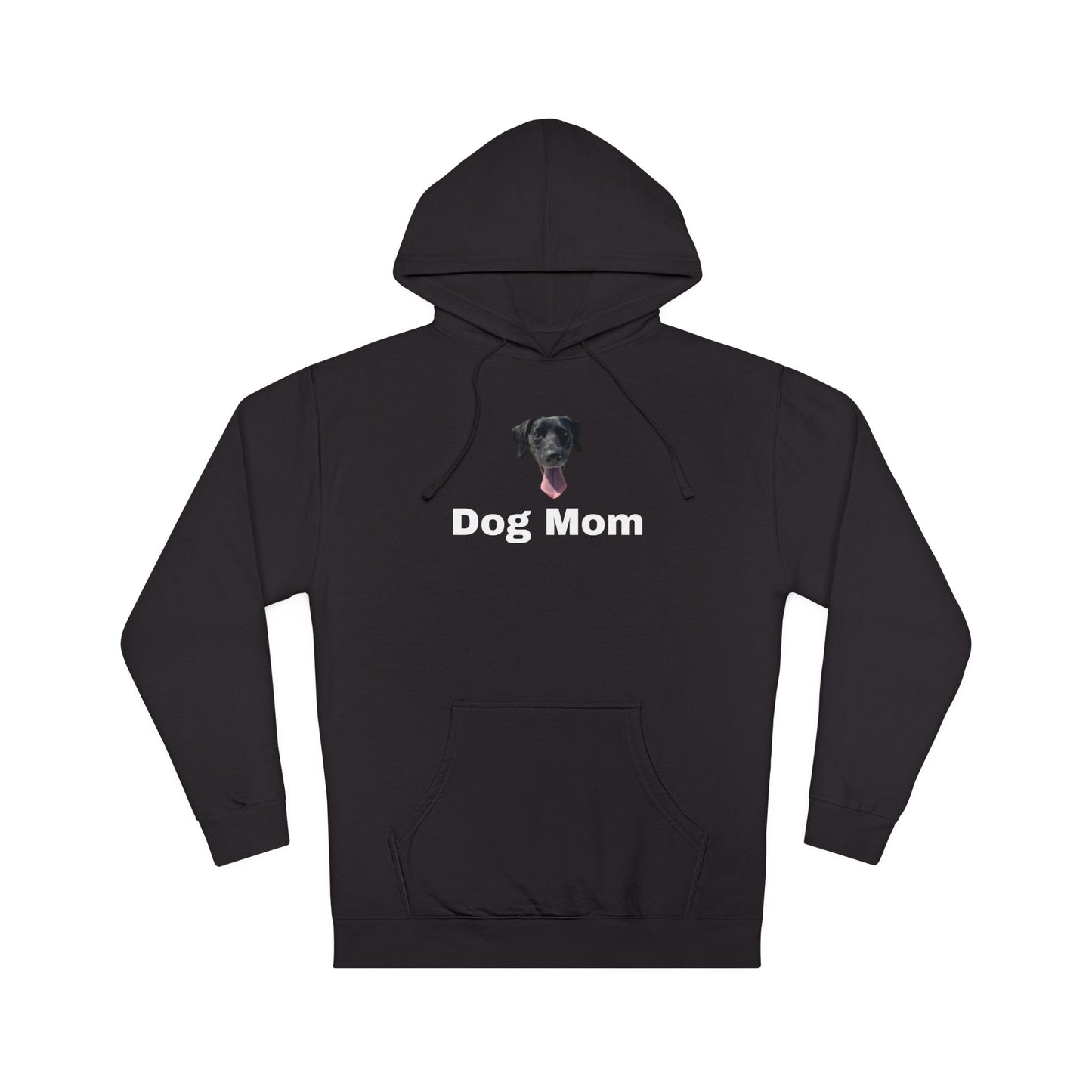 Custom Dog Mom Hoodie