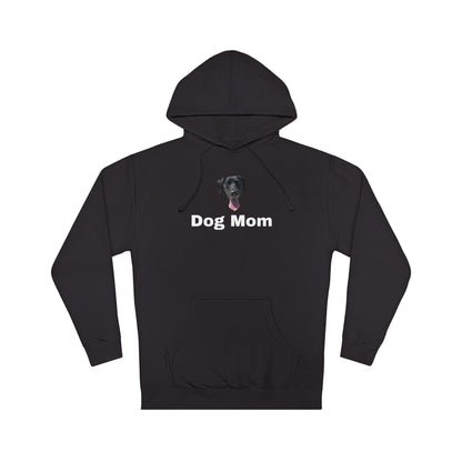 Custom Dog Mom Hoodie