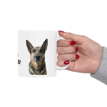 Dog Mom Mug