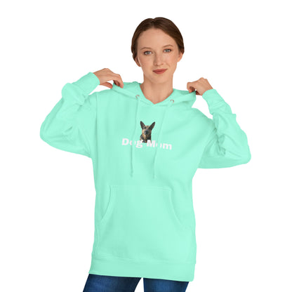 Custom Dog Mom Hoodie