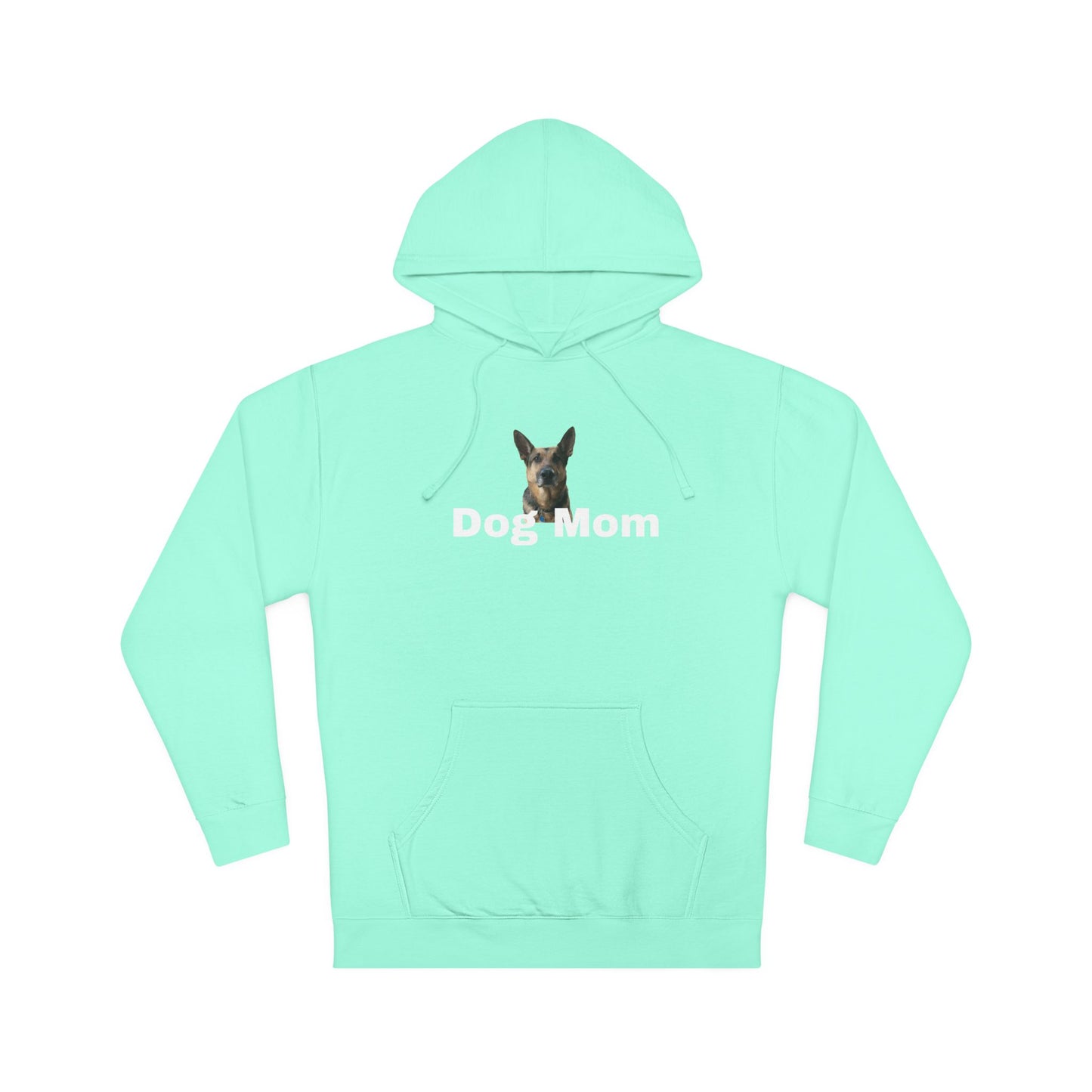 Custom Dog Mom Hoodie