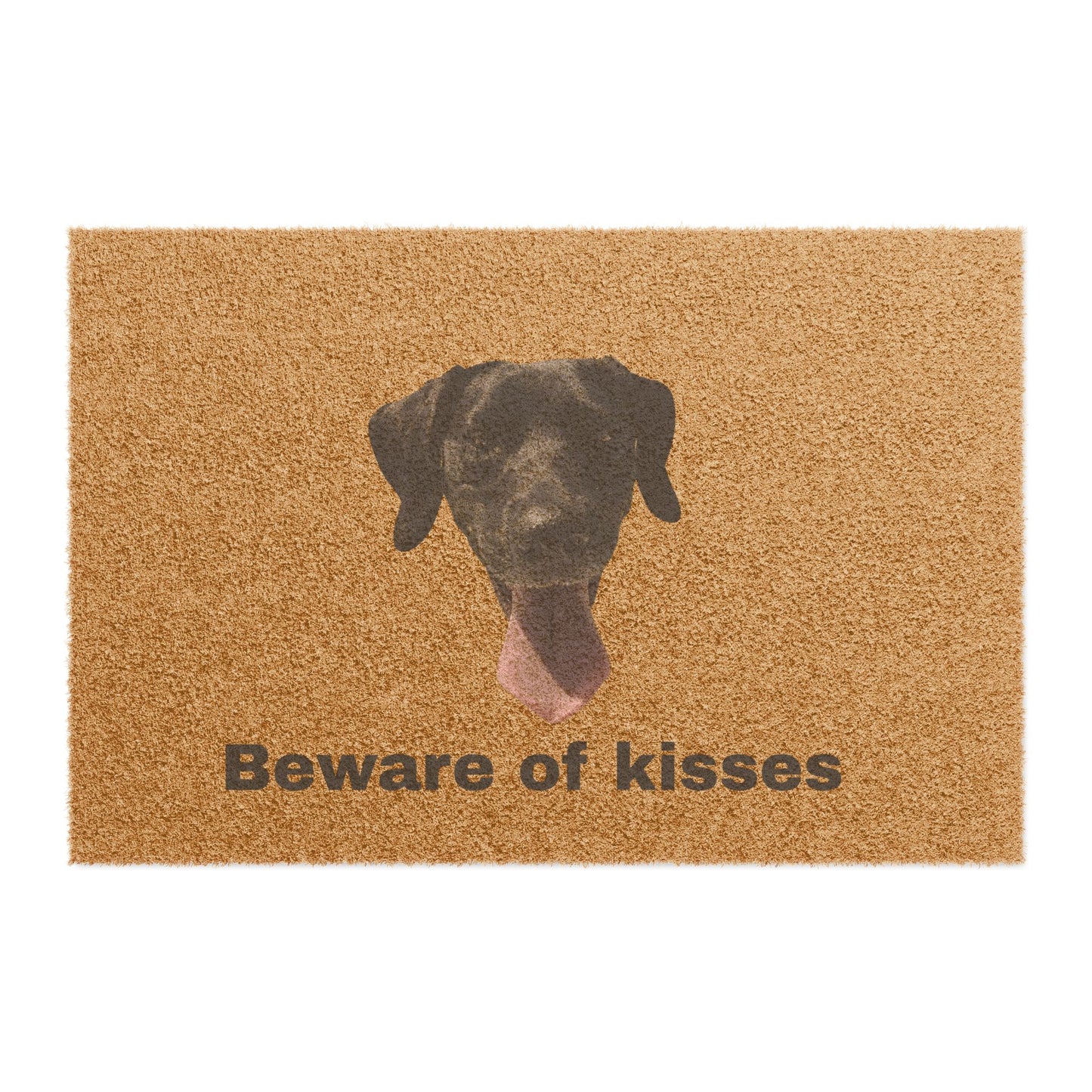 Custom Dog Doormat