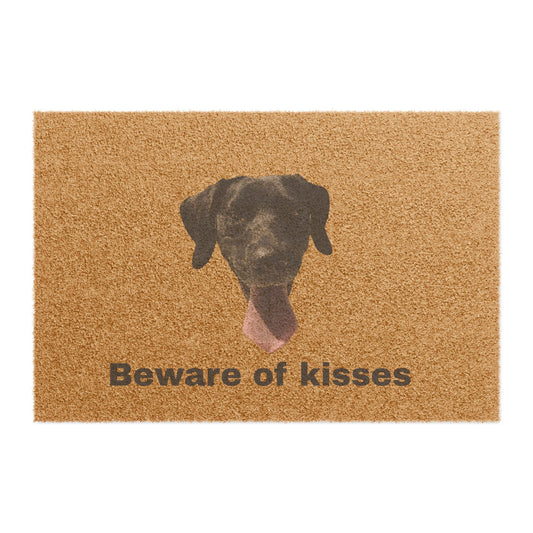 Custom Dog Doormat