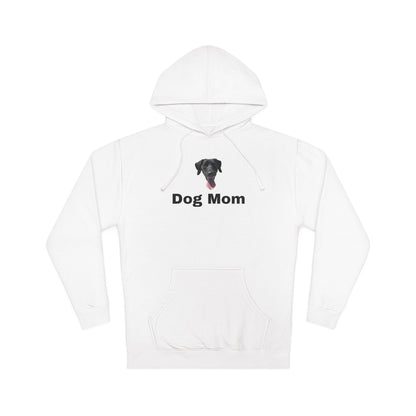 Custom Dog Mom Hoodie