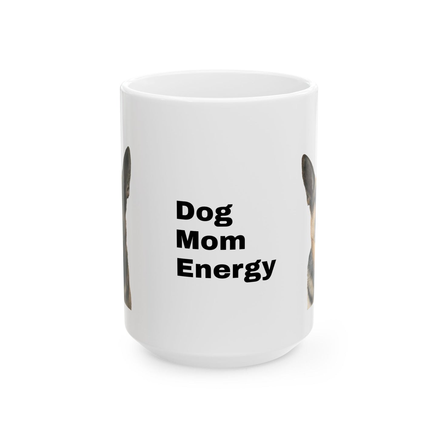 Dog Mom Mug