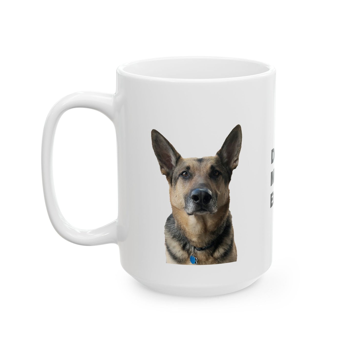 Dog Mom Mug