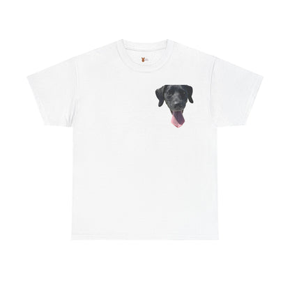Custom Boxy Dog Tee