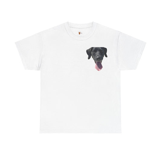 Custom Boxy Dog Tee