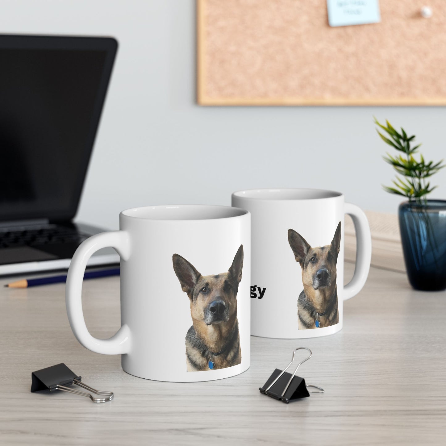 Dog Mom Mug