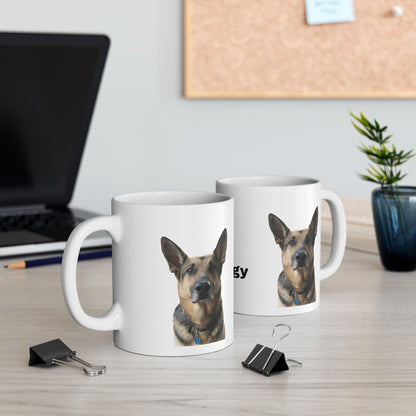 Dog Mom Mug