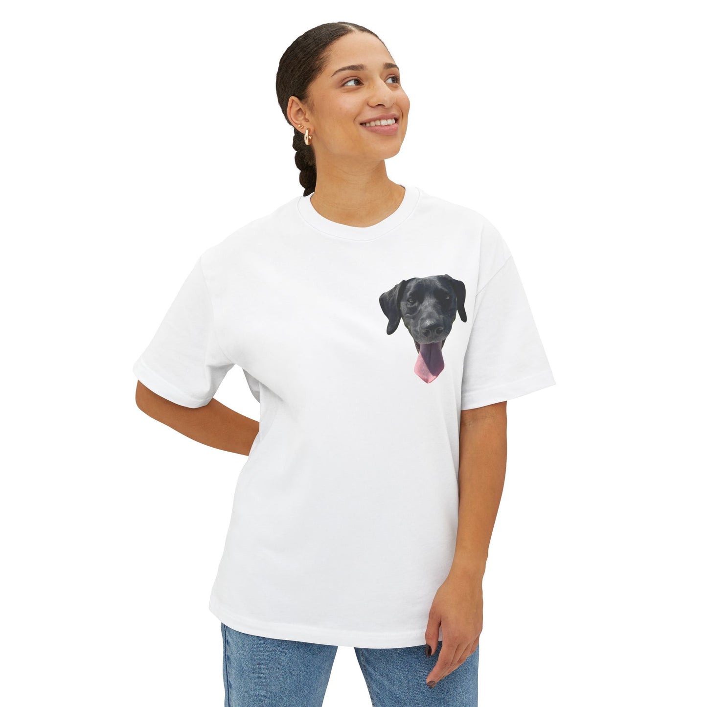 Custom Dog Unisex T-Shirt