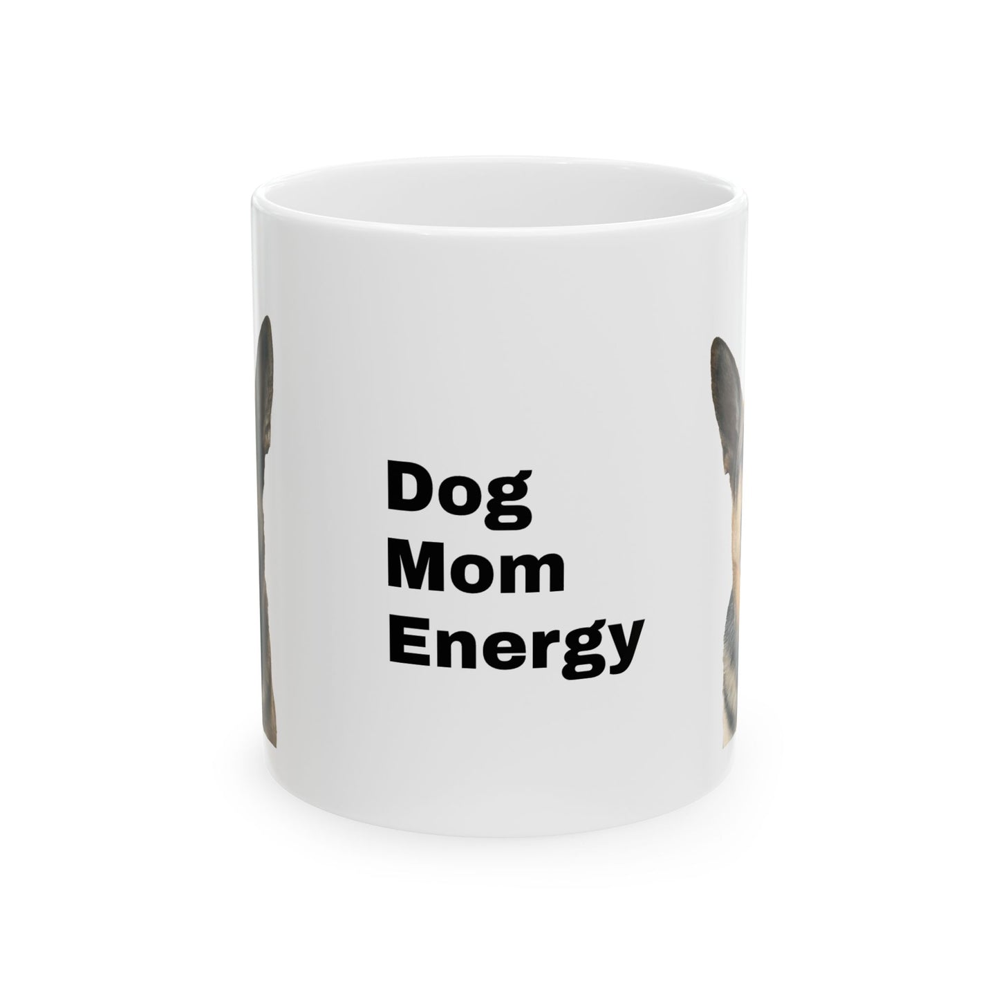Dog Mom Mug
