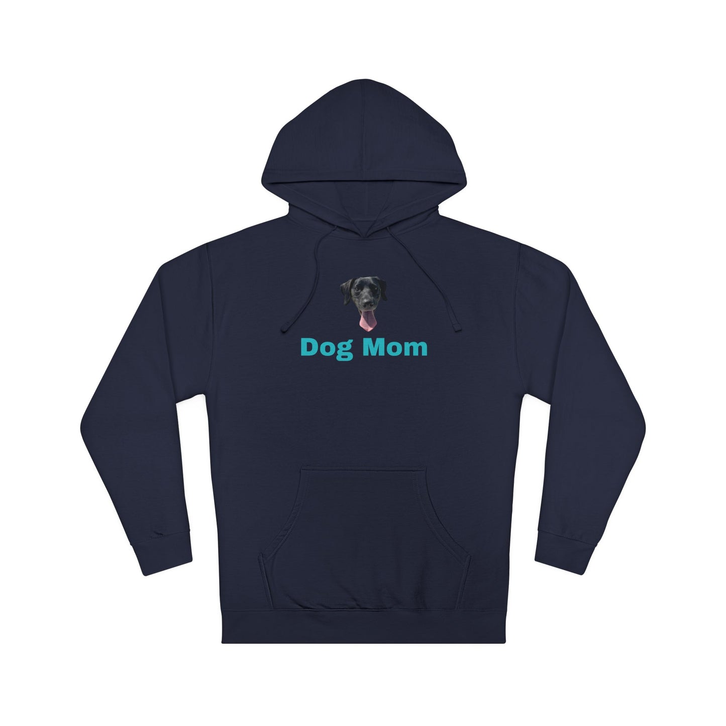 Custom Dog Mom Hoodie