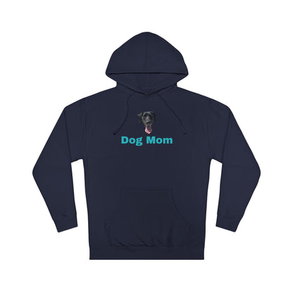 Custom Dog Mom Hoodie