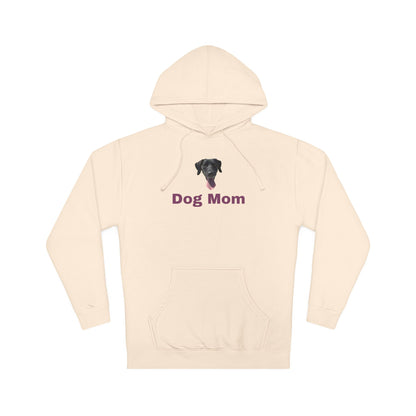 Custom Dog Mom Hoodie