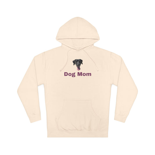 Custom Dog Mom Hoodie
